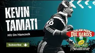 KEVIN TAMATI | HANCOCK HIT & KIWIS | CDL EP#3