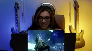 Slipknot - Nero Forte Live (Reaction)
