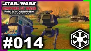 Empire at War Forces of Corruption / Yodden Mod #014 Die Halbe Galaxis gehört uns