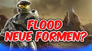 NEUE FLOOD FORMEN in HALO: CAMPAIGN EVOLVED?? 😮 | HALO NEWS | #halo #halocampaignevolved
