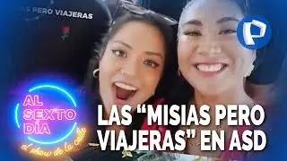 Las &ldquo;Misias, pero Viajeras&rdquo; en la ruta por mejores destinos internacionales