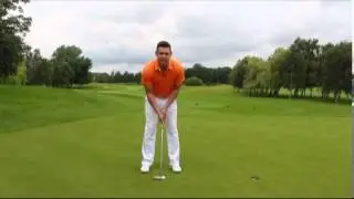 Get the right putting grip pressure - Chris Ryan - Today's Golfer