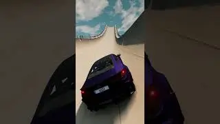 MEGA RAMP JUMP 💥🚗 | INSANE AIRTIME! prt 2