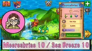 Merge Dragons! - Meeresbrise 10 / Sea Breeze 10
