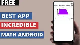 Best Free Incredible Math App for Android