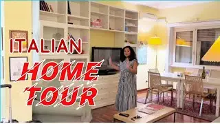An Italian home tour 💕 #italy #travel #family #holiday