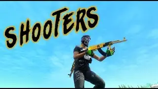 H1Z1 Montage - Shooters