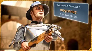 50% d&eacute;sapprouvent le jeu, pourtant, cette arbal&egrave;te est exceptionnelle ! | Half Sword early access #3