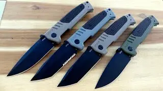 Walther PDP Tactical Knife