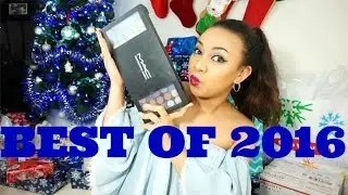 BEST OF 2016 (part 2) / Fashion, Beauty, Lifestyle / Michou Beauty