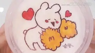 🍑캔들피치🍑첫영상/자기소개/순밍님 영상/오버액션 토끼