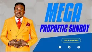 MEGA PROPHETIC SUNDAY | With Prophet Matthew Israel
