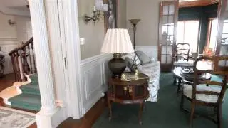 Take a tour of historic Bay City mansion