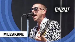 Miles Kane - Live at TRNSMT Festival * Glasgow Green, Glasgow, Scotland (Jul 12, 2025) HDTV