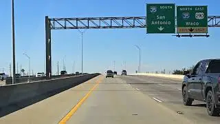 Tuscany Way to Patton Ranch Rd via 183S/71W-TueJan06