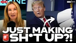 IHIP News: Trump CAUGHT Making S**T UP and JD Vance MERCILESSLY BOOED