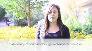 AIESEC - The World's Largest Student Run Organization
