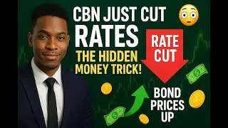 CBN Just Cut Interest Rates &mdash; Here&rsquo;s the Hidden Money Trick Nobody&rsquo;s Talking About