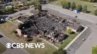 Details emerge on Michigan church attack suspect