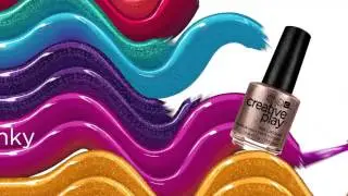 ЛАК CND CREATIVE PLAY