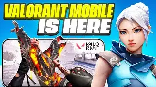 VALORANT MOBILE RANKED LIVE 🔥 Indian Player | Hindi