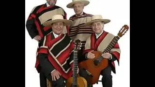 QUE  BONITA ES MI TIERRA -   LOS HUASOS DE ALGARROBAL