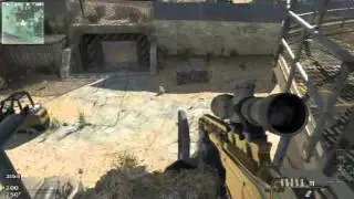Mw3: 360 Quickscopez: Fred Lec