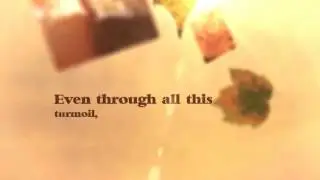 Under the Mesquite Book Trailer