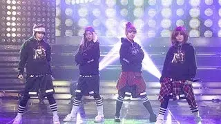 D-UNIT - face to face, 디유닛 - 얼굴 보고 얘기해, Show champion 20130306