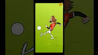 Pirlo&rsquo;s free kick took me straight back to AC Milan&rsquo;s golden days&hellip; 😢❤️ #football #acmilan