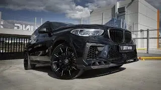 2023 BMW X5 M Competition - Wild X5M from Larte Design