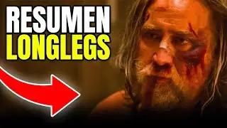 &iexcl;EL HORROR DE LONGLEGS! 🚨 Resumen y Final Explicado