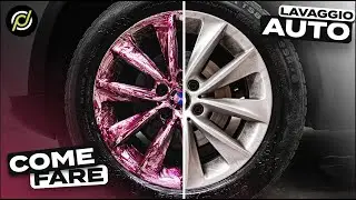 LAVAGGIO AUTO PROFESSIONALE: I TRUCCHI PER FARLA SPLENDERE COME NUOVA