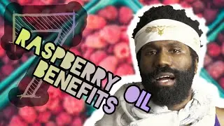 7 Benefits of Red Raspberry Seed Oil