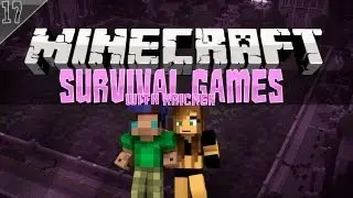 Survival Games w/ kricken and Vareide!- COMPLETE DERP!