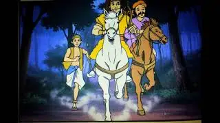 Rongmon Comics. Story by Mayur Kumar Dutta & Illustration by Sujit Das ব্যৱহাৰেই পৰিচয়