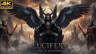 The Dark Truth About Lucifer 😱 | The Most Controversial Figure in History&rdquo;