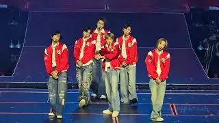 Boom Boom Bass - Riize 라이즈 Riizing Loud in Singapore 260124