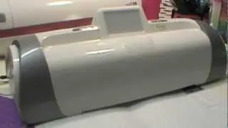 #18 Cricut Expression 2 Video Series - #1 The Basics (Part 1)