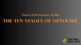 The 10 stages of genocide