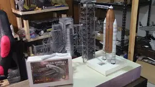 shuttle discovery week 17 and axanar week 8 movie