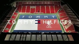 Tommy Hilfiger x Liverpool Football Club