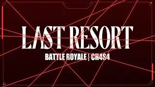 Start The Clock - Fortnite Chapter 4 Season 4