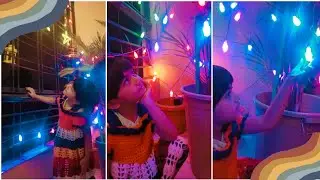 Happy Diwali🎆🏮 From Naughty Kids🤗💕