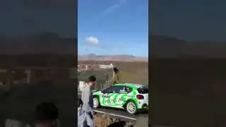 Rally lanzarote #rally #lanzarote #2025 #canarias #wrc