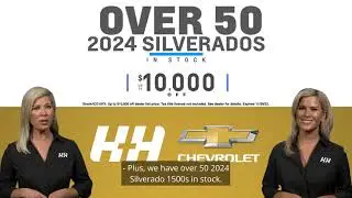 Finish Your Year Right With a New Chevrolet at H&H Chevrolet