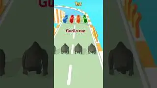 Running gulilas run #makeup #ytshortsvideo #yt #ytshortsvideo #running #runner