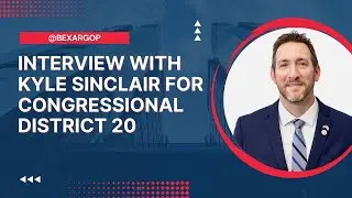 Kyle Sinclair for Congress   SD 480p