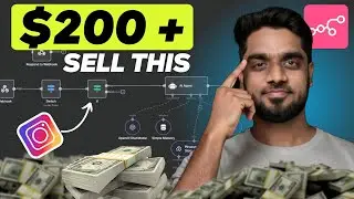 How to Build Instagram N8n Chatbot (No Code)