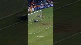 Gr&eacute;gory Coupet Vs Rivaldo Insane Save 🧤